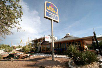 BEST WESTERN Lookout Lodge