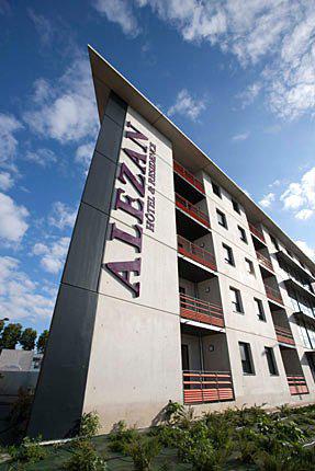 ALEZAN HOTEL & RESIDENCE