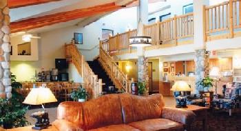 Americas Best Inn and Suites - Shell Lake