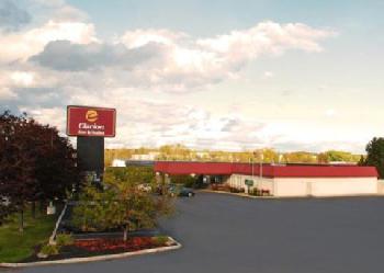 Clarion Inn & Suites Fairgrounds