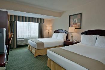 Holiday Inn Express Hotel & Suites SIOUX CITY - SOUTHERN HILLS