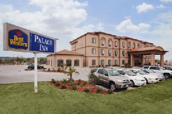 BEST WESTERN Palace Inn & Suites