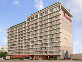 Ramada Cincinnati OH