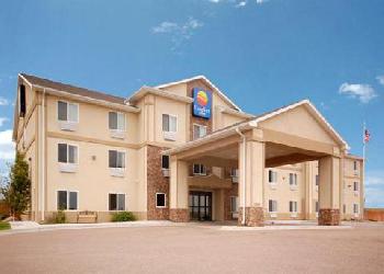 Comfort Inn Sterling