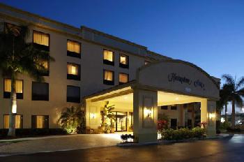 Hampton Inn West Palm BeachFL Turnpike