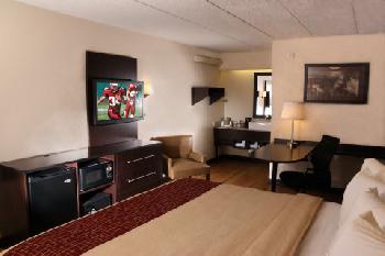 Red Roof Inn Chicago Naperville