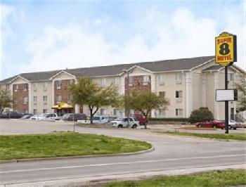Super 8 McKinney/Plano Area