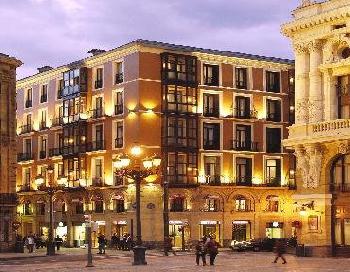 Petit Palace Arana Hotel
