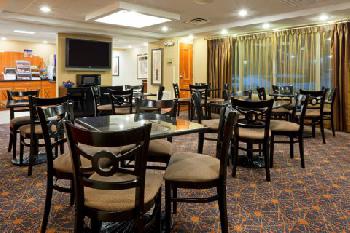 Holiday Inn Express Hotel & Suites WEST LONG BRANCH