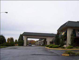 Travelodge Bristol, TN