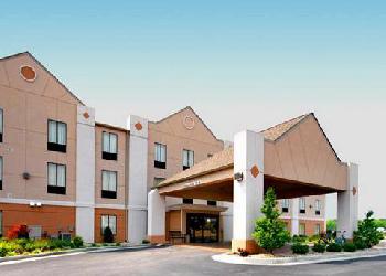 Comfort Inn Sullivan