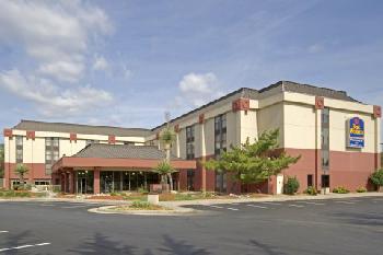 BEST WESTERN PLUS Historic Area Inn
