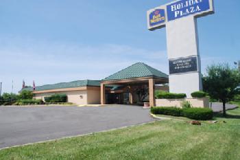 BEST WESTERN Holiday Plaza