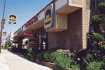 BEST WESTERN Pasadena Inn