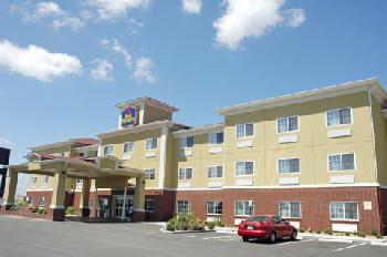 BEST WESTERN PLUS Presidential Hotel & Suites