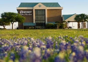 Drury Inn Suites Dallas Ft Worth