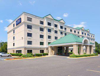 Baymont Inn And Suites Jackson