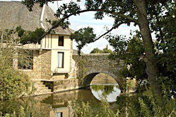 BEST WESTERN Le Moulin De Ducey
