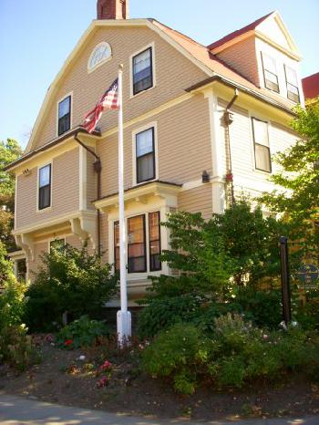 Samuel Sewall Inn