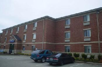 Studio Plus Deluxe Studios - Dayton - Fairborn