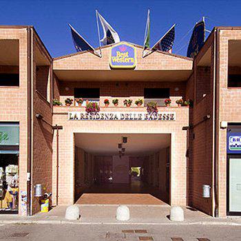 BEST WESTERN Residence La Residenza Delle Badesse