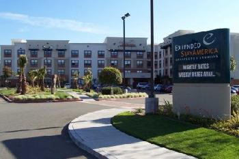 Extended Stay America - Oakland - Emeryville