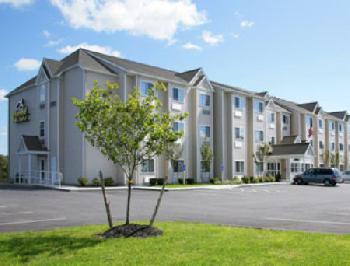 Microtel Inn And Suites Johnstown