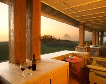 The Ocean Lodge