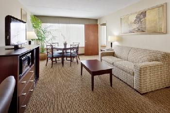 Crowne Plaza Hotel ENFIELD-SPRINGFIELD