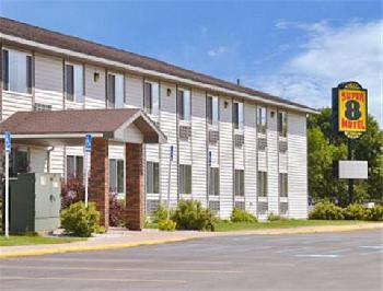 Super 8 Sault Ste Marie MI