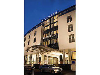 Novotel Dusseldorf Neuss Am Rosengarten