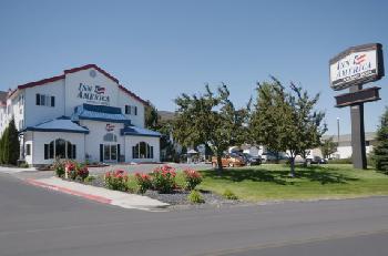 Inn America Boise