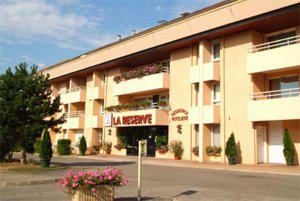 Residence La Reserve Geneve Ferney Voltaire A Resort Booking