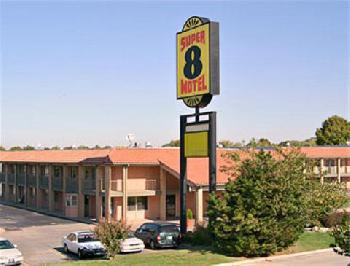Super 8 Tulsa/East/Arpt