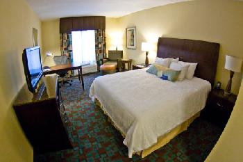 CLARKSVILLE HILTON GARDEN INN