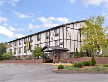 Super 8 Norwich