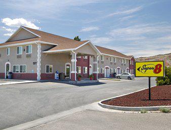 Super 8 Richfield UT
