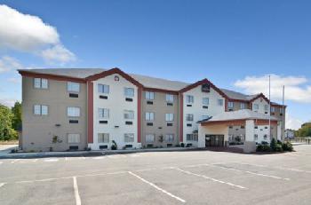BEST WESTERN Broken Bow Hotel & Suites