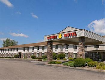 Super 8 Wausau