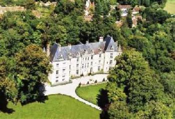 Chateau de Villeray