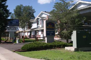 BEST WESTERN Sunrise Inn