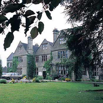 BEST WESTERN Weston Hall Hotel