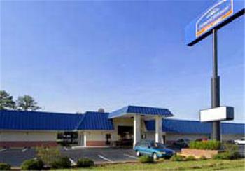 Howard Johnson Inn and Suites Lake City FL