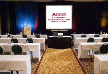 Gaithersburg Marriott Washingtonian Center