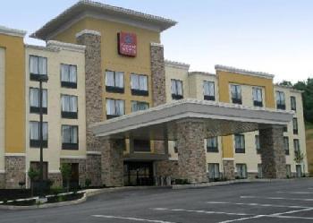 Comfort Suites Hummelstown