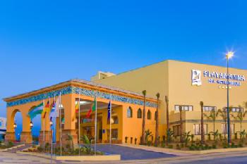 Apartamentos Playamarina