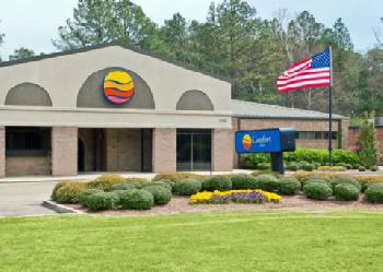 Comfort Inn Tupelo