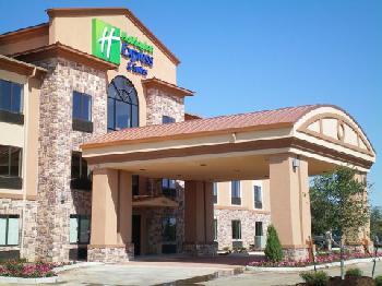 Holiday Inn Express Hotel & Suites MINERAL WELLS