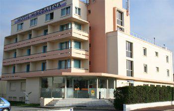 BRIT HOTEL MAGDALENA