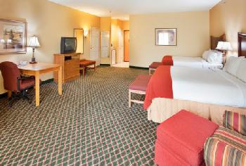 Holiday Inn Express FREMONT